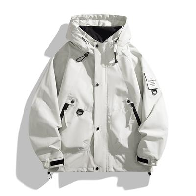 Autumn and Winter Trend Versatile Jacket for Men and Women