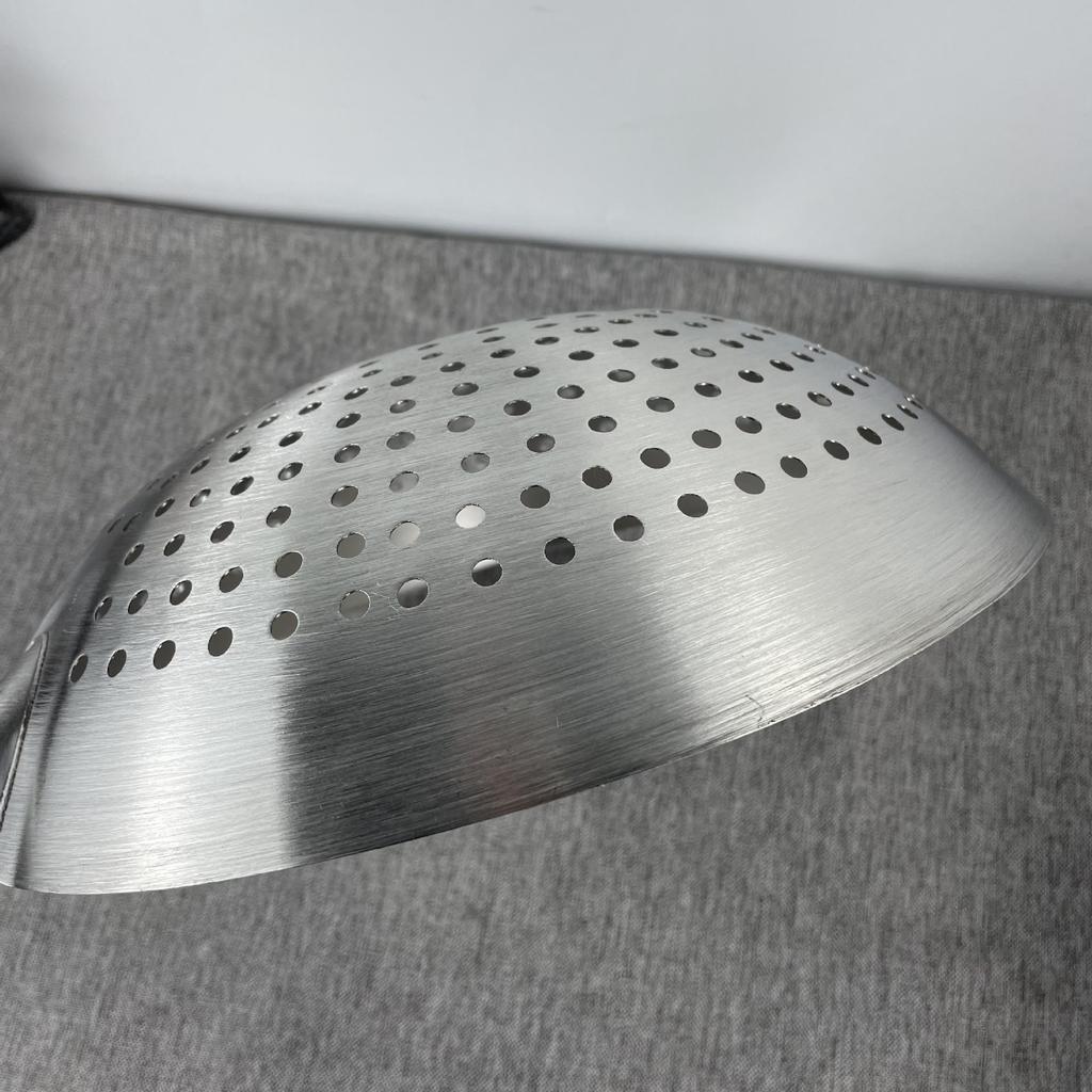 Extra Thick Stainless Steel Water & Soup Ladle Wok Spoon