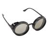 Polarized Glasses 52mm ND2 400 Filter Lens Round Shape Adjustable Light Reducing Sunglasses for Fishing