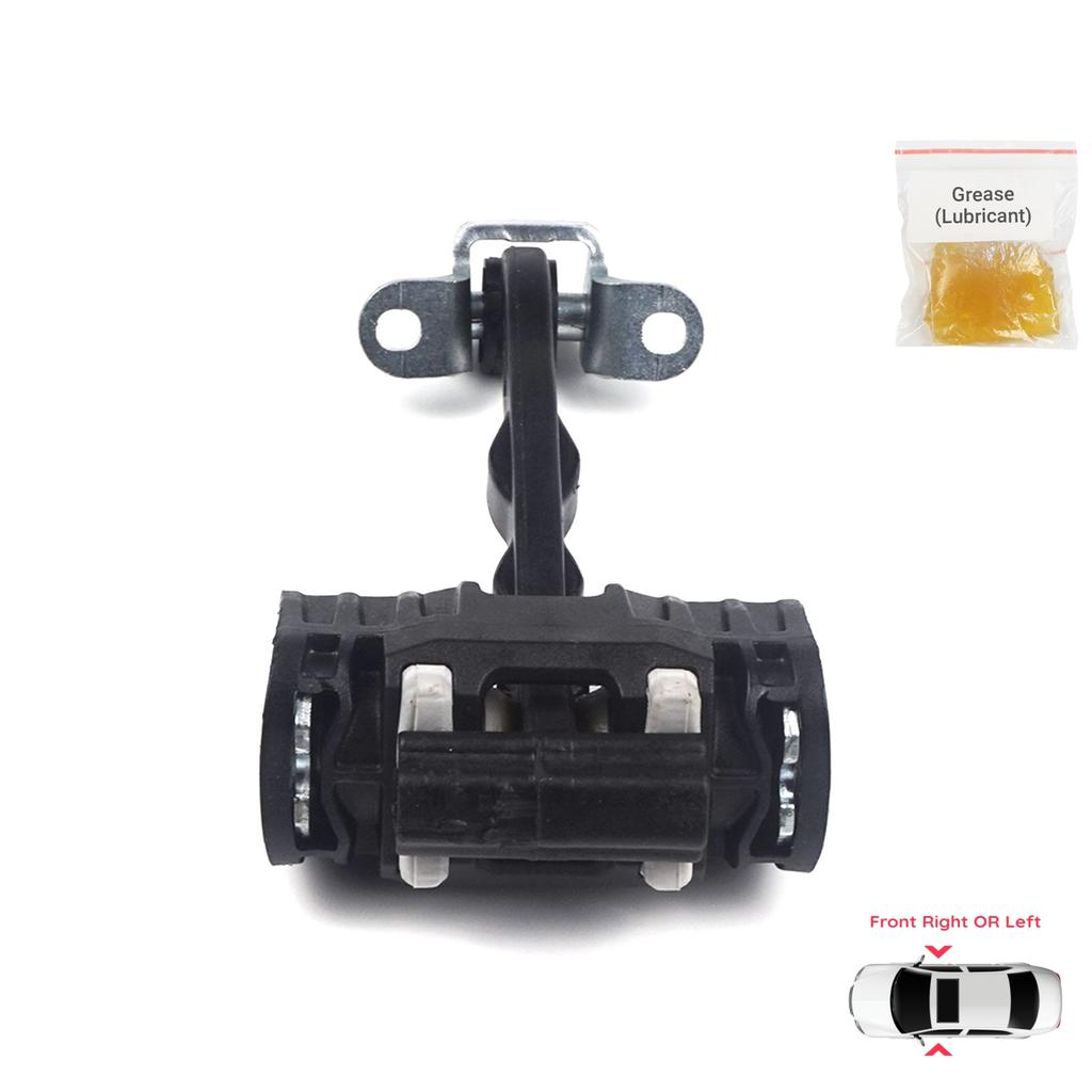EDP695 Front Door Hinge Stop Check Strap Limiter for Fiat Ducato Peugeot Boxer Manager 250 290 2006-On 9181N9