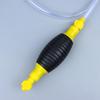 Hand Fuel Pump For Car Gasoline Diesel Petrol Tank Sucker Oil Transfer Manual Pump Fuel Saver Liquid Transfer For Car