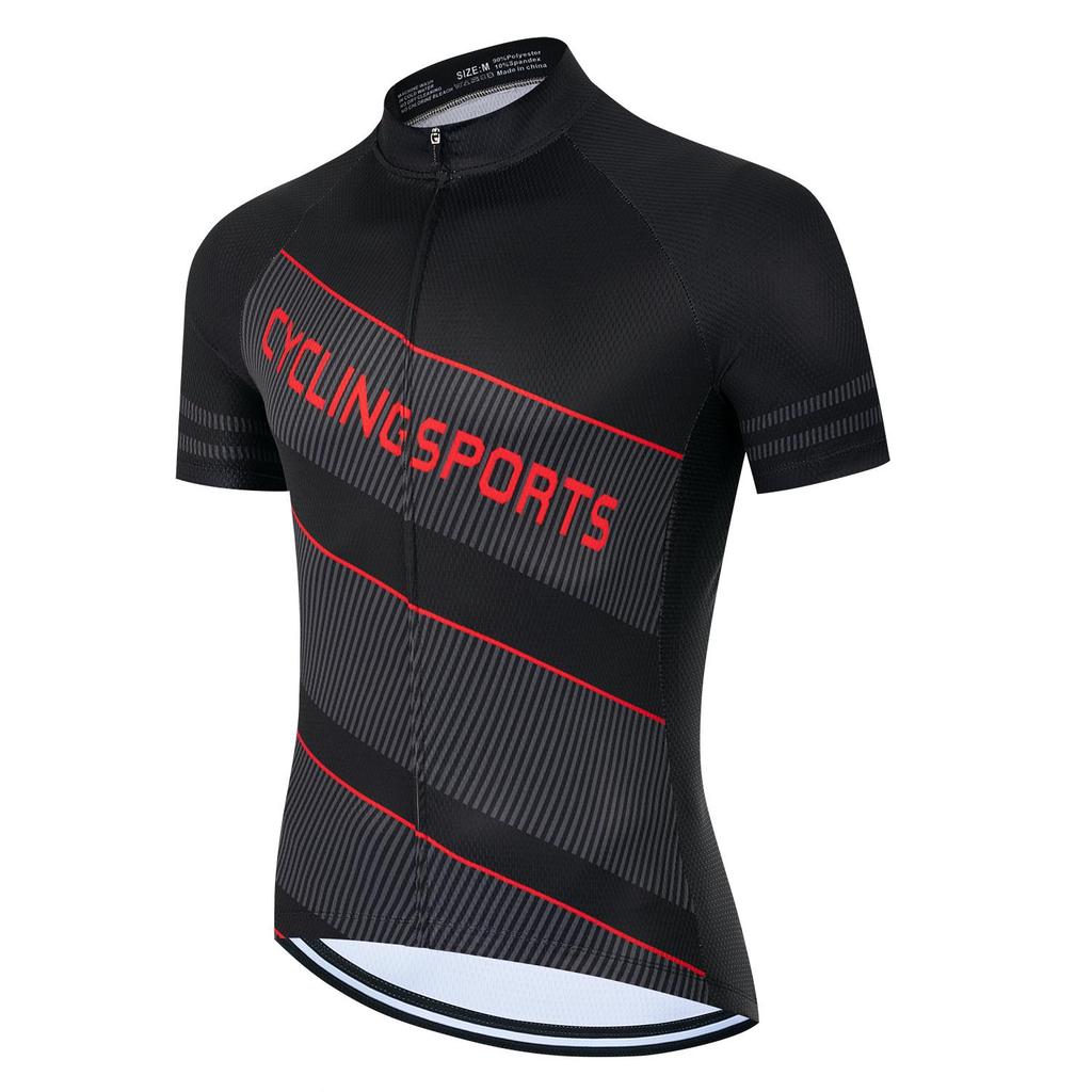 2026 Summer Breathable Sports Team Training Cycling Clothing Breathable Men Short Sleeve Mallot Ciclismo Hombre Verano Cycling Jersey Sets 2026