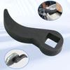 1Pcs Adjustable Angle Bull Horn Pry Bar  for 1/2" Ratchet Open-end Wrench