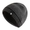 Hot Sale Winter Hats Outdoor Men Warm Ski Beanie Cap Casual Snow Label Decor Winter Luxury Knitted Hats