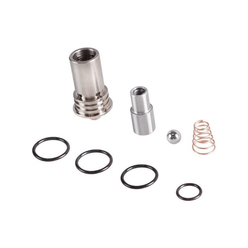 6L80 6L90 8L90 10L90 Transmission Cooling System Upgrade Kit 2014-UP Cooler Flow Bypass Valve Kit Replace STL010 Car Accessories