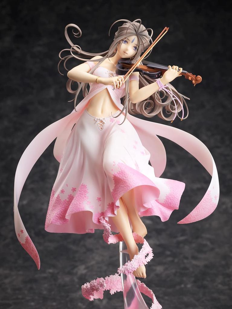My Goddess Belldandy Completed Figure Ah! 1/8
