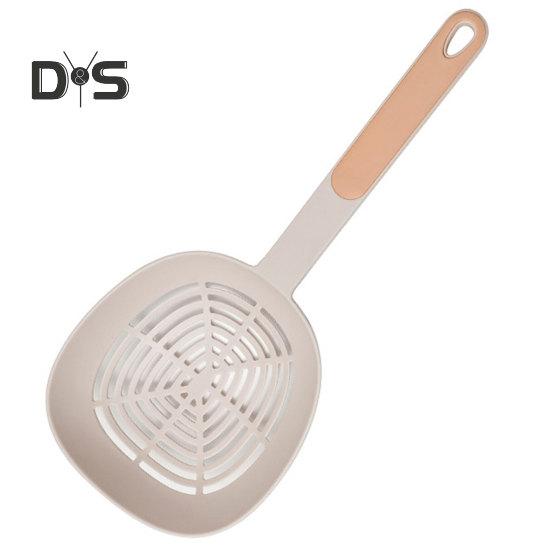 Artefakt na nudle Cedník na nudle Protiskluzový Praktický cedník na nudlové knedlíky