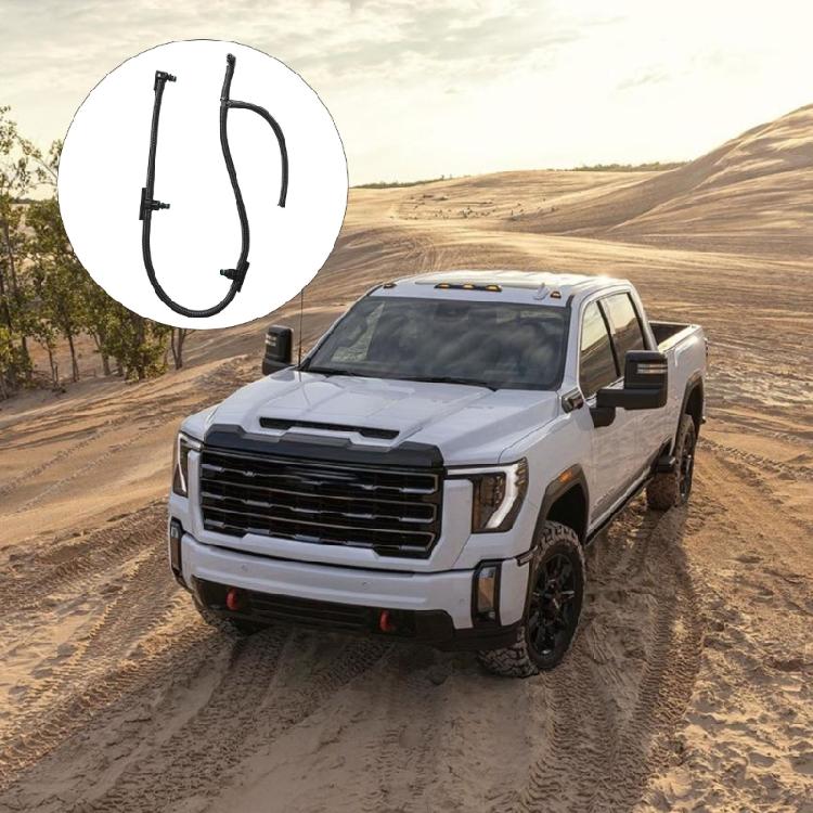 Replacement Return Pipe Hose Automotive Accessory Fuel Injector Return Line Kit 97328733 8973287331 98062291 0928402097