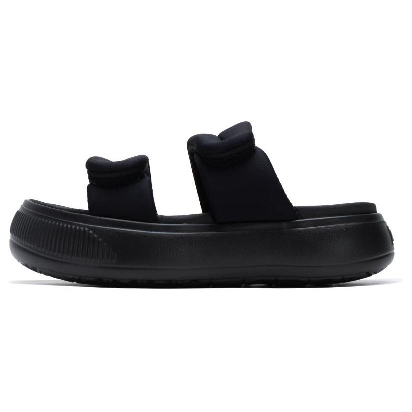 PUMA Women's Black Slide Slippers 399450-02