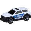 Eddy Toys Police Toy Car Transporter