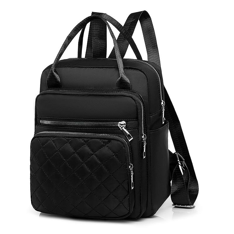 Fashion Trends Women Backpack Large Capacity Women Travelling Backpack Shoulder Bag