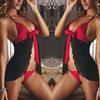 Women's Sexy Lingerie Babydoll Sleepwear Underwear Lace Dress G-string Nightwear