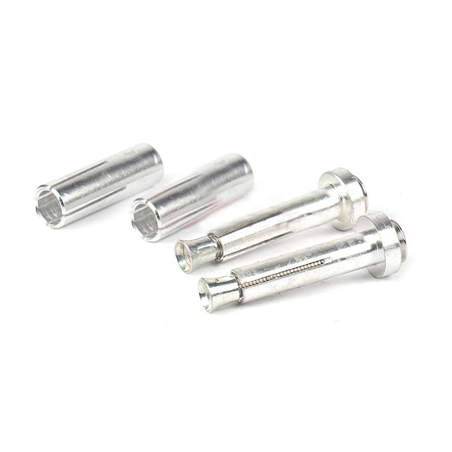 Høykvalitets Universal Motorsykkel Håndvern Bracket Skrue Holder 22 / 28mm deler