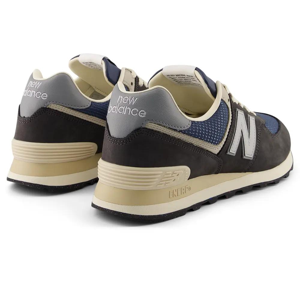 Sneakers unisex New Balance U574 nere Lifestyle (U574SGG)