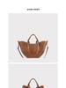 Polene Wing Boling'en High-Capacity Tote - Women's Fashion Shoulder Handbag