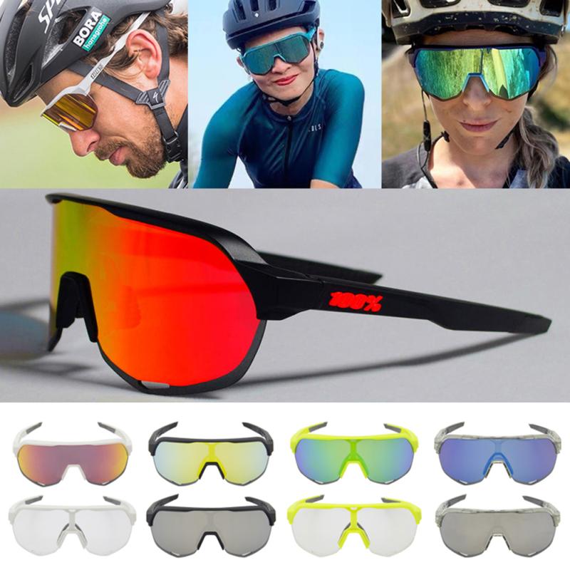 Radbrille Fahrbrille Mtb Winddichte Brille für Outdoor-Aktivitäten Wandern