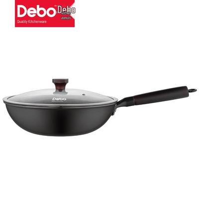 Debo Kairuis Universal Wok