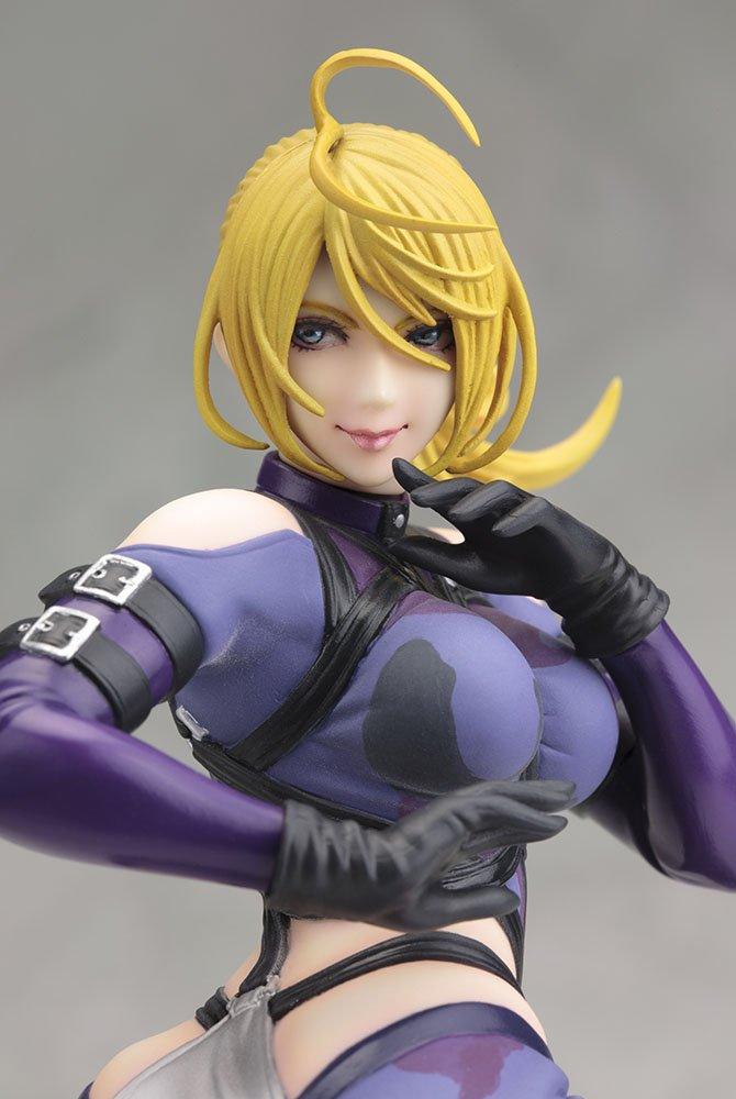 Tekken Bishoujo Nina Williams scale PVC painted finished (1/7 product)