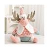 Christmas  Ornaments Cute Doll Christmas Faceless Doll Cartoon Three-Dimensional Small Ornaments C