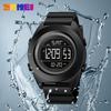 Fashion Sports Male and Female Students Multifunctional Alarm Clock Men's Watch Silicone Waterproof Electronic Watch