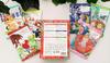 Kiyo Jochugiku Fairy Tale Forest Book 1 Fairy Tale Motif Bath Additives Citrus Honey Scent for Cute Small Gift Vol. (6 Packets) (Individually Wrapped)