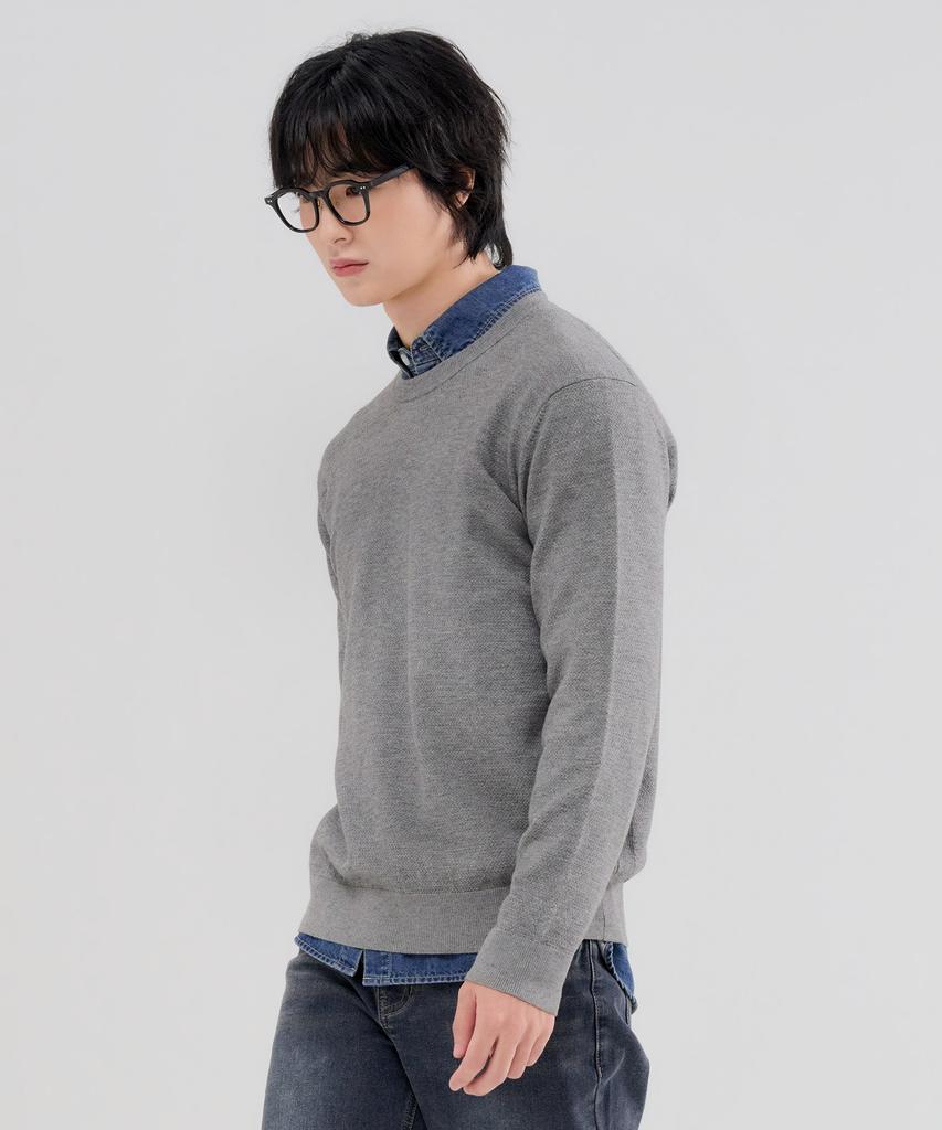 CHASECULT Men'S Round Sweater-Ffrk5211C02