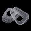 10PCS 501 Filter Retainer Plastic Cover For 3*M 501 6800 6001 5N11 5P71 7502 6200
