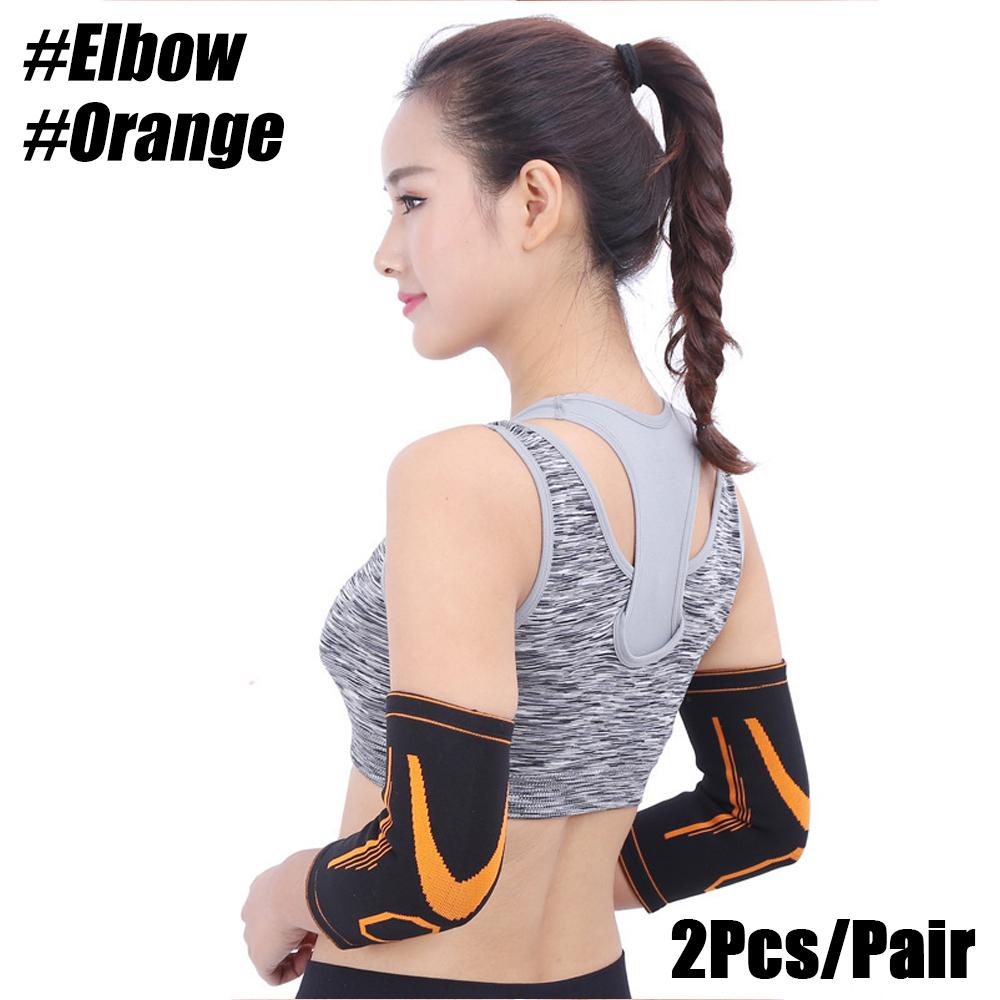

1 пара компрессионных рукавов для локтей, поддержка локтей для тенниса и гольфа - коленный бандаж для мужчин и женщин, артрит, тренировки, тяжелая атлетика