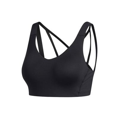 High-Intensity Training Sports Bra Women Underwear Black FL2365