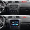 Car Radio Multimedia MP5 Player Head Unit Stereo BT For Honda CR-V 1995-2001