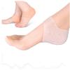 Best Selling Pads Heel Cushion Foot Care Protectors Moisturizing Silicon Gel Socks