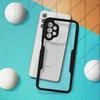 Coque Bumper 360 Degré - PROSHOP - Samsung Galaxy A32 5G - TPU Résistant - Transparent - Semi-rigide