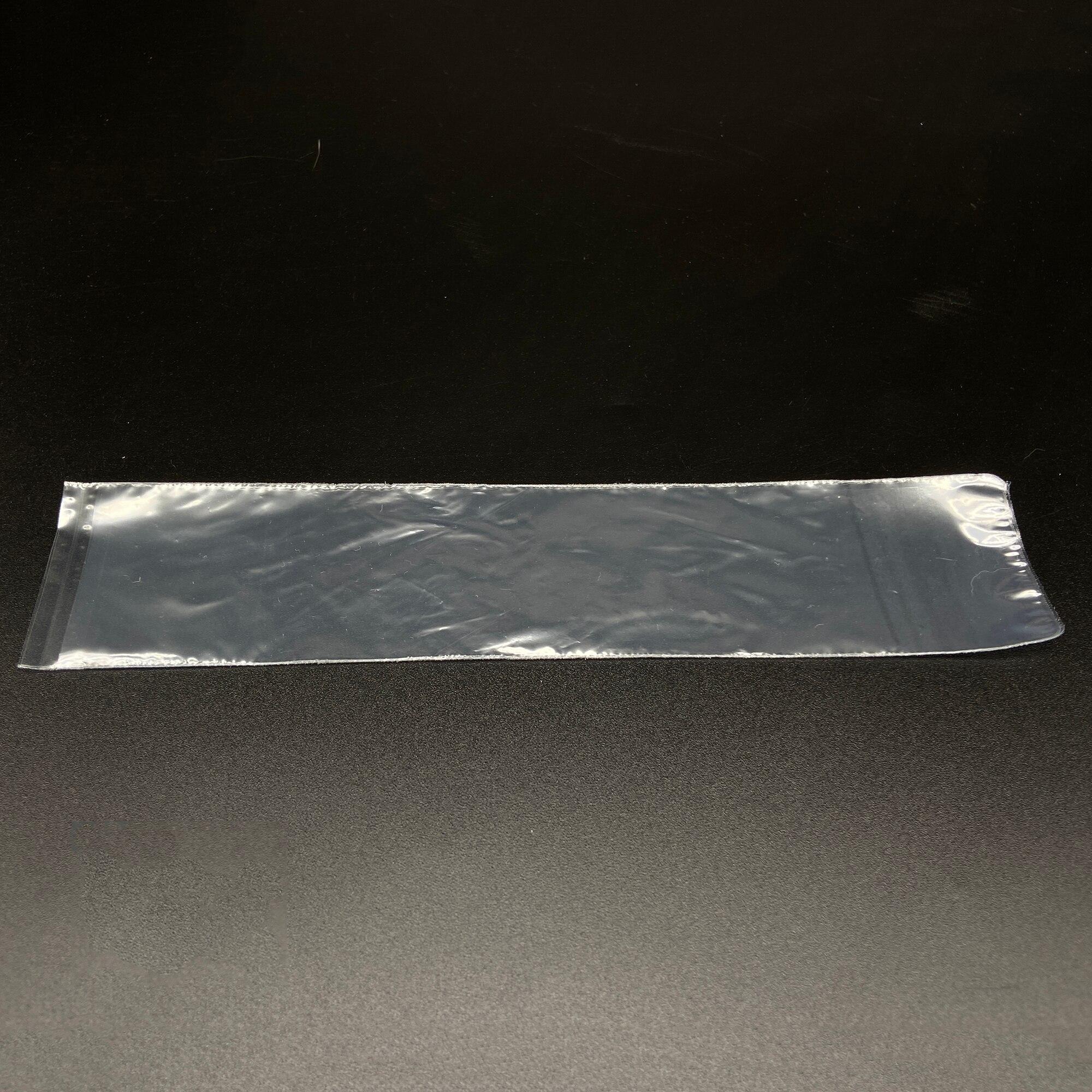 500 шт. новые стоматологические одноразовые пластиковые чехлы для рентгеновского датчика — фото 4