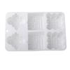 Silicone Cake Molds Traditional Chinese Fu Pattern Baking Accessories for Holiday Baking and Unique Dessert Creation