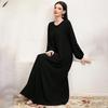 Women's clothing, classic styles, floral prints, plus sizes for Muslim clothing, street and outdoor fashion, 2025