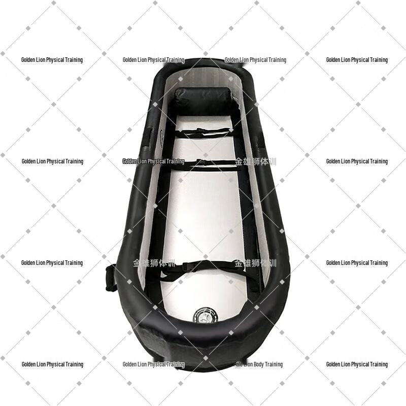 Emergency Heatstroke Cooling Stretcher