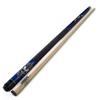 CUESOUL ROCKIN Series 21oz Maple Cue Stick Set with Joint and Cue Carry Bag 57" Protector, Towel, (G405)