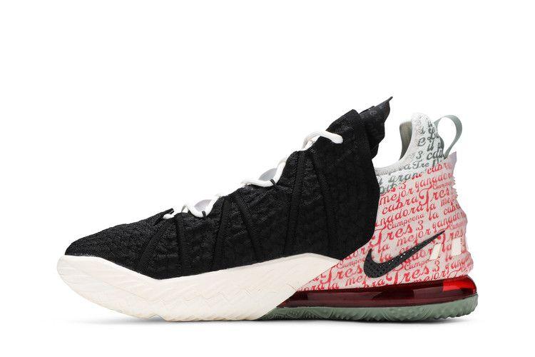 Diana Taurasi x Nike LeBron 18 EP 'La Cabra'