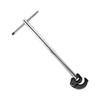 SHGO-11" Adjustable Basin Wrench, 3/8"- 1-1/4" Capacity For Under Sink Tap Nut Spanner, Plumbing Tool