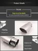 Stainless Steel Tailpipe for Sunny, Tiida, Suzuki, BYD, Elysee, Fengshen, Crider, Lingyu