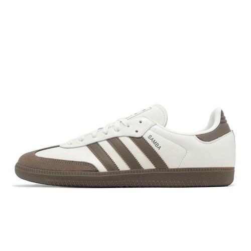 adidas Originals Samba OG Off White Earth Strata Men Casual Shoes JI1991 EU 44 бежевый