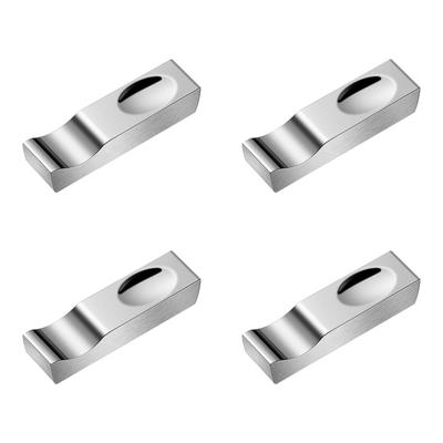 Felimoa Stainless Steel Chopstick Cutlery Suitable for Japanese and Western Set of 4 Rests, Rests, Tabletop, Cuisine,