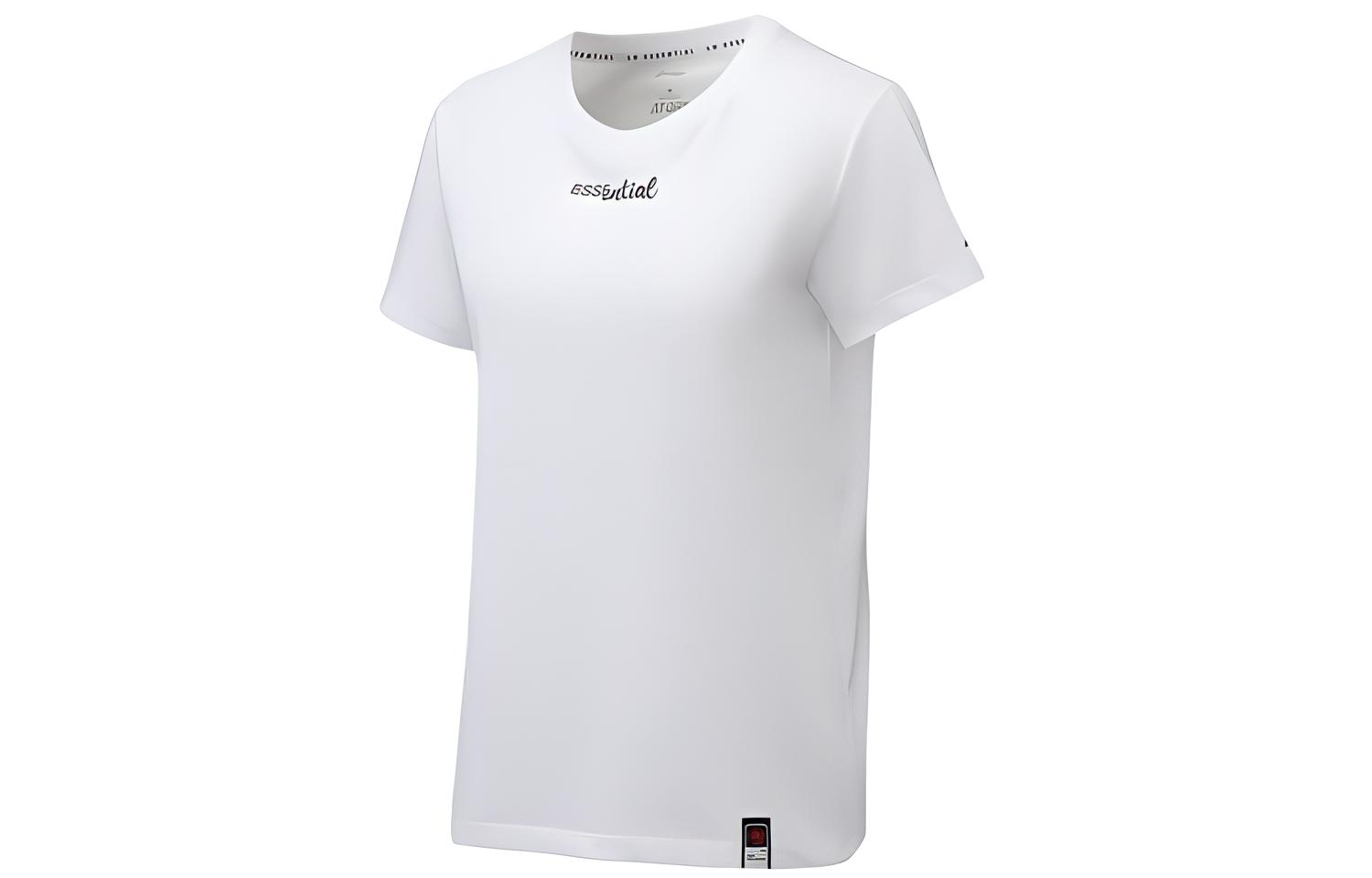 Li Ning Training Series T Shirt Women s ATSR002-2 L