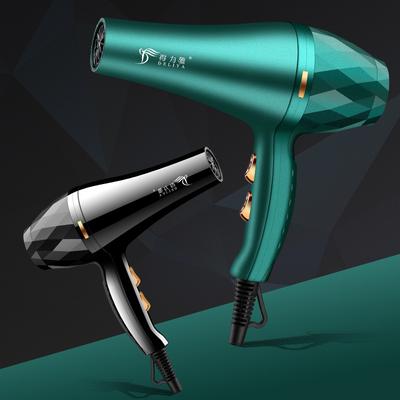 Hair Dryer Professional Negative Ion Blower Home Use Cold Blow Drying Salon Blower Diffuser Concentrator Nozzle