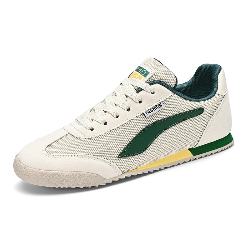 Hot Sale Summer Mesh Shoes Men Classic Breathable Sports Shoes Man Casual Sneakers Breathable Walking Trainers Men Athletic Shoe