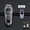 Styling Mouldings New metal Car Remote Key Cover key Case For Mazda 2 3 6 Atenza Axela CX-5 CX5 CX 5 CX-7 CX-9 2015 2016 2017 20
