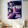 Name Custom Rhea Ripley Wall Tapestry Aesthetic Wall Hanging Printed Fabric Blanket Decorative Tapestries for Bedroom Living Room Home Decor