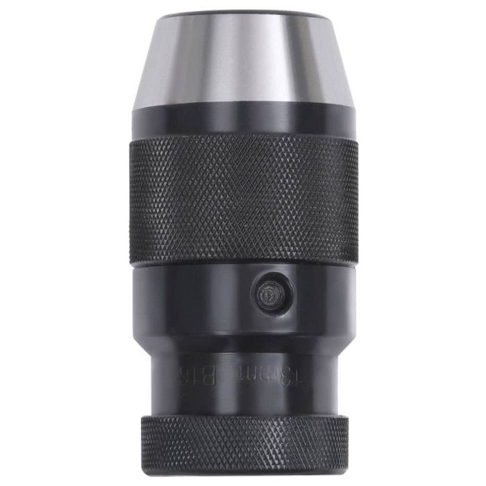 VidaXL Mandrin de perçage MT2-B16 avec plage de serrage de 13 mm 146695