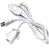 Certified Dimming Power Cord for Salt Lamps (US/UK/EU/AU)