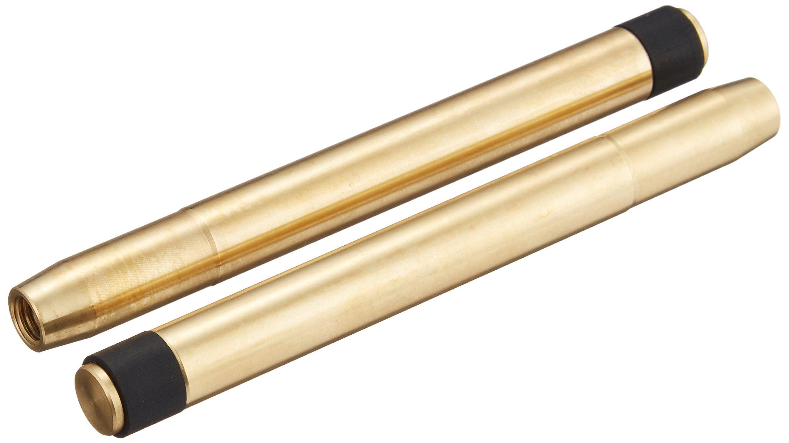 

POSH Heavy Weight Nut for M8 Nuts 031075WN M8 золотой